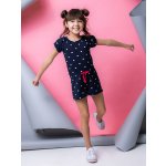 Winkiki Kids Wear dívčí overal Club navy – Hledejceny.cz