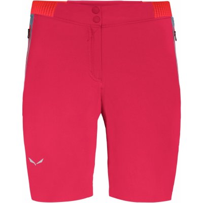 Salewa Pedroc Cargo 3 Durastretch Shorts W rose red – Zboží Mobilmania