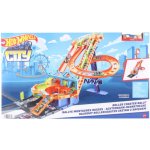 Hot Wheels City motorizovaná horská dráha – Hledejceny.cz