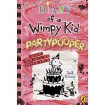 Diary of a Wimpy Kid Partypooper Book 20 – Hledejceny.cz