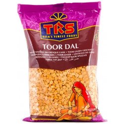 TRS Toor Dal loupaná půlená čočka 0,5 kg