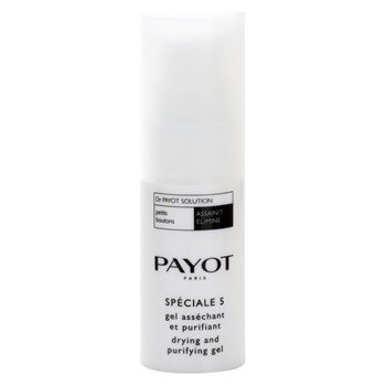 Payot Speciale 5 Vysušující a čistící gel 15 ml