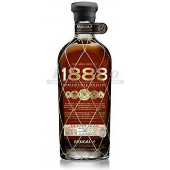 Brugal 1888 Gran Reserva 40% 0,7 l (holá láhev)