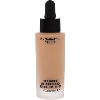 MAC Studio Waterweight SPF30 Foundation NC30 30 ml