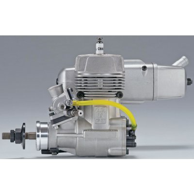 OS MAX GT-15 AIR včetně tlumiče E-4040 – Sleviste.cz