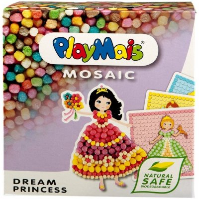 Playmais MOSAIC Dream Princess – Zboží Mobilmania