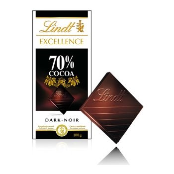 Lindt Lindt Excellence Intense Dark 70% 100 g