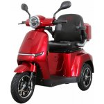 eFREJ el. tříkolka E3 s elektromagnetickou brzdou – Zboží Mobilmania