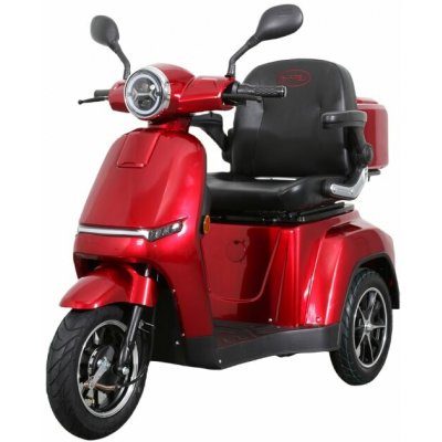 eFREJ el. tříkolka E3 s elektromagnetickou brzdou – Zboží Mobilmania