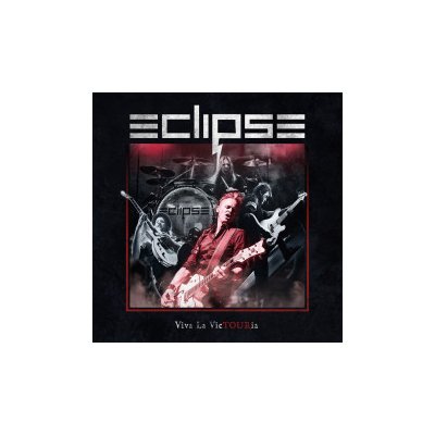 Eclipse - Viva La Victouria / 2CD+DVD [2 CD/DVD]