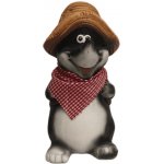 Krtek v klobouku – Sleviste.cz