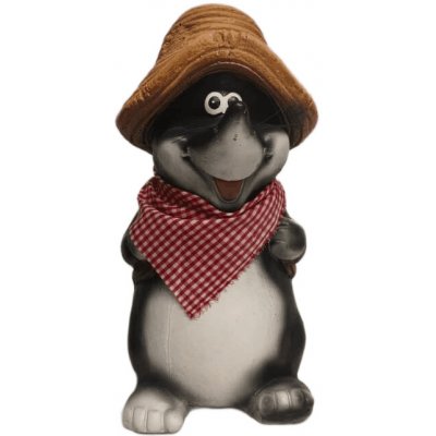 Krtek v klobouku – Sleviste.cz