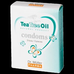 Tea Tree Oil Dr. Muller 3ks