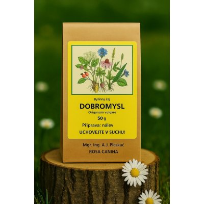 Rosa Canina Dobromysl nať 50 g – Hledejceny.cz