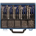 BGS technic BGS 101951 Sada 130 dílů pro opravy závitů M6 - M14 – Zboží Dáma