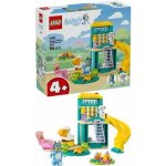 LEGO® Bluey 11201 Bluey, Chloe a zábava na hřišti – Zboží Živě