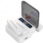 COMICA AUDIO Comica Vimo S (MI) 2,4G bezdrátové klopové mikrofony pro iPhone a iPad Vimo-S MI W Verze pro Lightning Apple (bílá) – Zboží Mobilmania