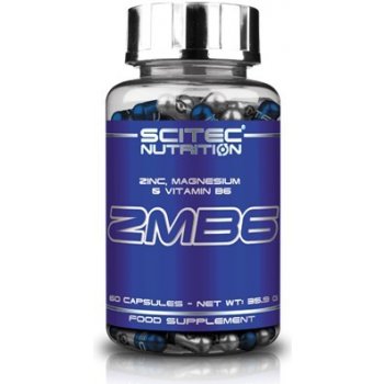 SciTec Nutrition ZMB6 60 kapslí