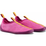 Affenzahn dětské Barefoot Homie Paw knit slipper Bird – Zboží Dáma