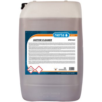 NERTA MOTOR CLEANER 25L