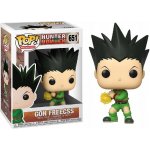 Funko Pop! Hunter x Hunter Gon Freecss Animation – Zboží Mobilmania