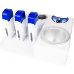 Biemme ohřívač epilačních vosků KOMBINATO TRIO 400 ml – Hledejceny.cz