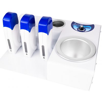Biemme ohřívač epilačních vosků KOMBINATO TRIO 400 ml – Hledejceny.cz