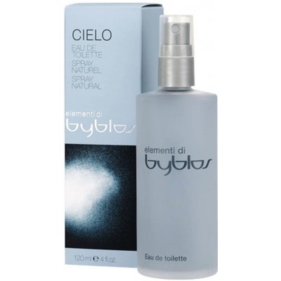 Byblos Cielo toaletní voda dámská 120 ml