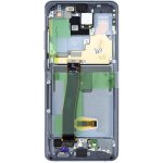 LCD Displej + Dotyk Samsung G988 Galaxy S20 Ultra – Sleviste.cz