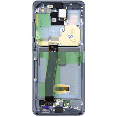 LCD Displej + Dotyk Samsung G988 Galaxy S20 Ultra – Sleviste.cz