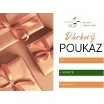Dárkový poukaz 3000 Kč – Zboží Dáma