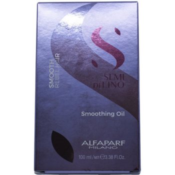 Alfaparf Milano Semi di Lino Smooth uhlazující olej 100 ml