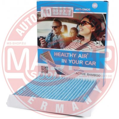 MASTER-SPORT GERMANY Filtr, vzduch v interiéru 2855-IFB-PCS-MS – Hledejceny.cz