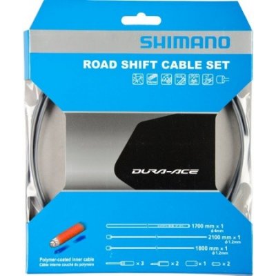 Shimano řadící set DURA-ACE Y63Z98930 Polymer – Zboží Dáma