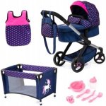 Bayer XEO tmavě modrá s příslušenstvím – Zbozi.Blesk.cz