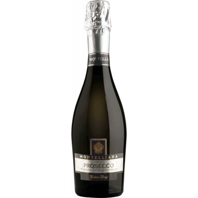 Montelliana Prosecco Extra Dry DOC Treviso 11% 0,375 l (holá láhev) – Zboží Dáma
