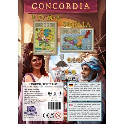 PD Verlag Concordia Balearica & Cyprus – Zboží Mobilmania