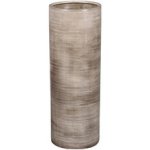 Váza H GREY keramická matná v30cm – Hledejceny.cz