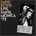 Bowie David - Live In Santa Monica '72 CD – Hledejceny.cz