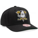 Mitchell & Ness NHL Team Ground 2.0 Pro Snapback Anaheim Ducks Black – Sleviste.cz