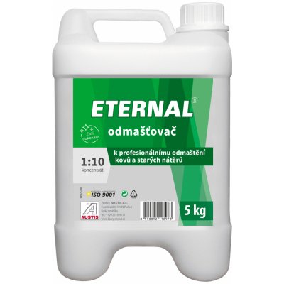 ETERNAL Odmašťovač - koncentrát 5 l – Zboží Mobilmania