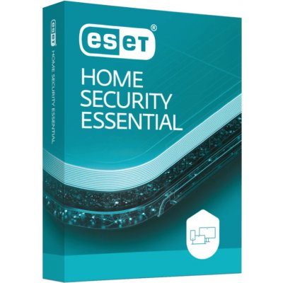 ESET HOME Security Essential 5 lic. 1 rok (EIS005N1) – Hledejceny.cz