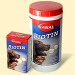 Nederma BV Sanal Biotin-kalciové tablety 100 tbl – Hledejceny.cz