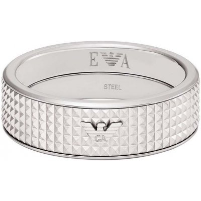 Emporio Armani pánský EGS2988040 stříbrná