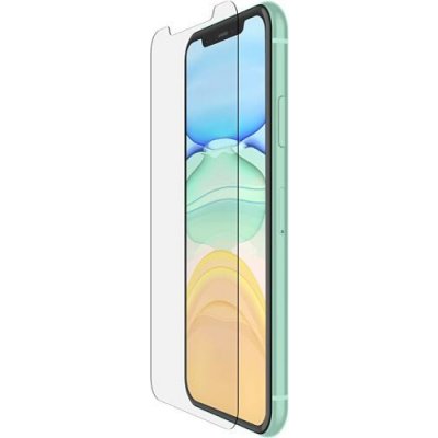 Belkin ScreenForce Flat iPhone 11/Xr F8W948zz – Zboží Mobilmania