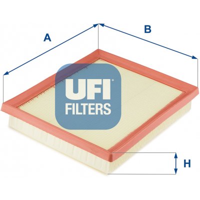 Vzduchový filtr UFI 30.625.00 – Hledejceny.cz