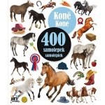 400 samolepek Koně – Zboží Dáma