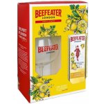 Beefeater Zesty Lemon 37,5% 0,7 l (dárkové balení 1 sklenice) – Hledejceny.cz
