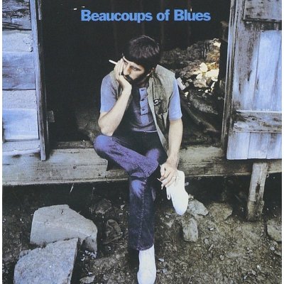 Starr Ringo - Beaucoups Of Blues CD – Zbozi.Blesk.cz