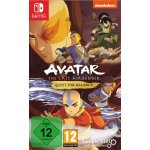 Avatar: The Last Airbender - Quest for Balance – Zboží Živě